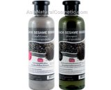Шампунь+кондиционер из семян Черного Кунжута (Black Sesame Seeds Shampoo+Conditioner)