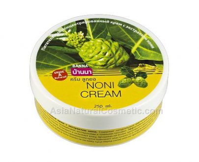 Крем для тела с экстрактом нони (BANNA Noni Cream)