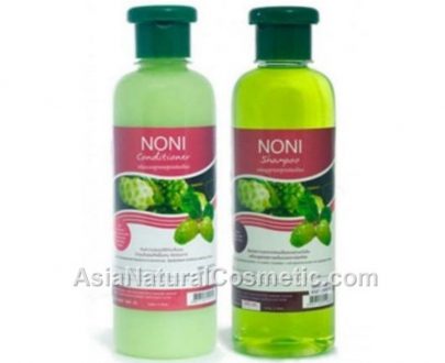 Шампунь+кондиционер с экстрактом Нони (Noni Shampoo+Conditioner)
