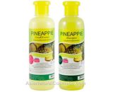 Шампунь+кондиционер с экстрактом Ананаса (Pineapple Shampoo+Conditioner)