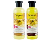 Шампунь+кондиционер с экстрактом Банана (Banana Shampoo+Conditioner)