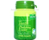 Зубной порошок для отбеливания (SUPAPORN Tooth Polishing Powder)
