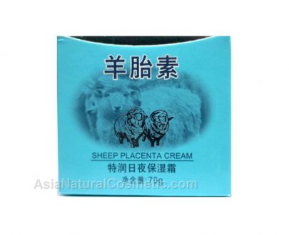 Крем для лица на основе овечьей плаценты (Sheep Placenta Cream)
