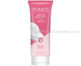 Легкая очищающая пенка для умывания (POND’S White Beauty Spot-less Glow Facial Foam)