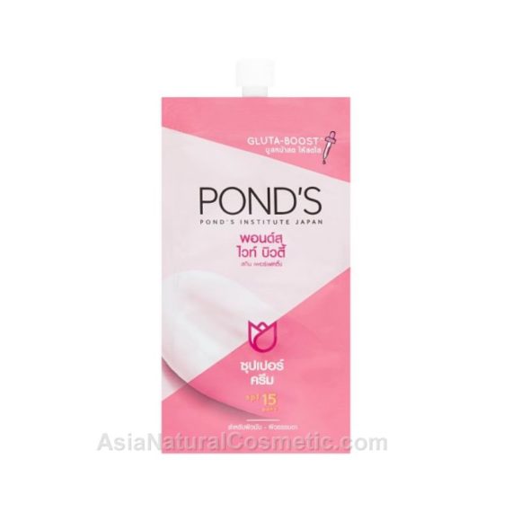 Дневной увлажняющий крем (POND'S White Beauty Skin Perfecting Super Cream)