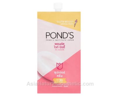 Дневной крем для лица против пигментных пятен (POND'S White Beauty Blemish Prevention UV Cream)