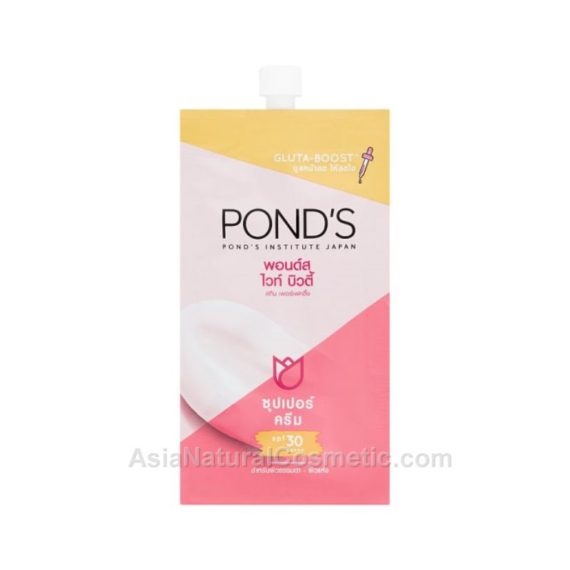 Дневной крем для лица против пигментных пятен (POND'S White Beauty Blemish Prevention UV Cream)