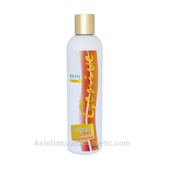 Шампунь для ускоренного роста волос (GENIVE Long Hair Shampoo)