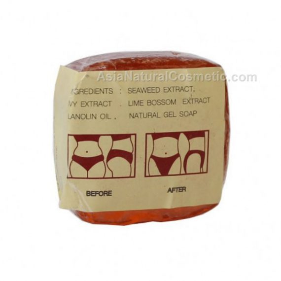 Антицеллюлитное мыло для подтяжки живота, бедер и укрепления кожи USA Beauty (K.Brothers Herbal Firming Soap)