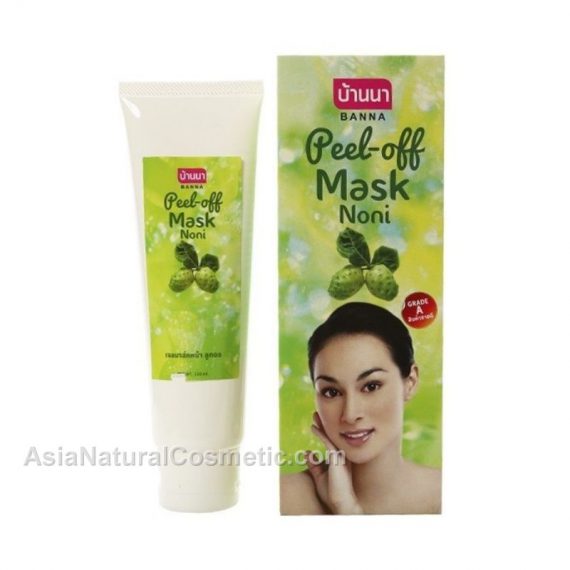 Очищающая маска-пленка для лица с эктрактом нони (Peel-Off Mask Noni)