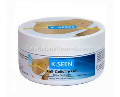 Антицеллюлитный гель с охлаждающим эффектом (K.SEEN Anti-Cellulitie Gel Cool)