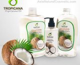 Натуральное кокосовое масло Тропикана (TROPICANA Virgin Coconut Oil)
