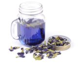 Тайский синий чай Анчан (Клитория тройчатая или Мотыльковый горошек, Butterfly Pea Tea)